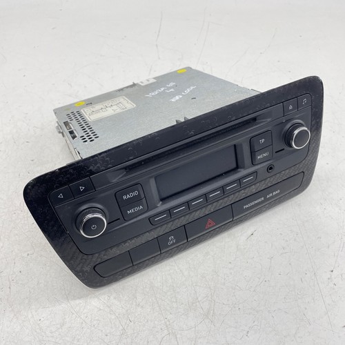Seat ibiza mk4 - seat, stereo