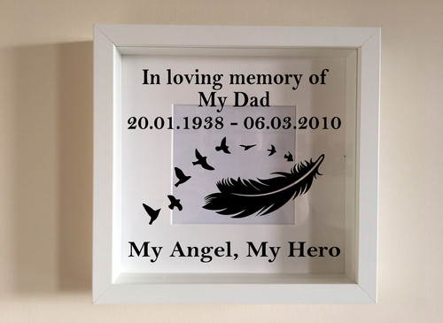 Box frame vinyl - vinyl, decal