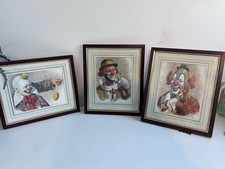Set Of 3 Vintage 70’s Arthur