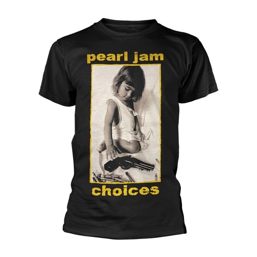 Pearl jam choices official - pearl,