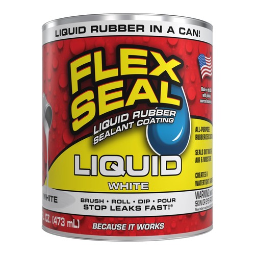 Flex seal liquid rubber - seal,