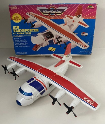 Vintage 1988 micro machines - vintage,