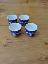Alfred Meakin Egg Cup X 4
