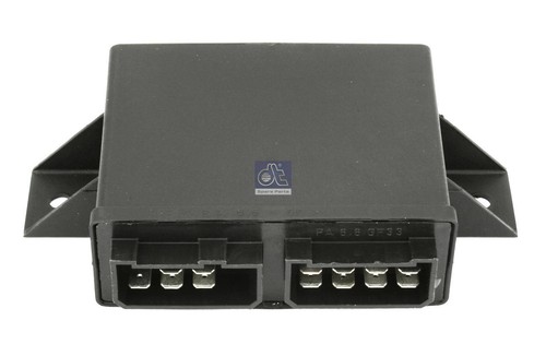 Flasher relay fits scania - relay,