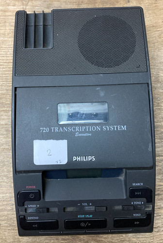 Philips lfh 720 - 720, (machine