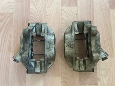 Pair Lockheed 4 piston brake