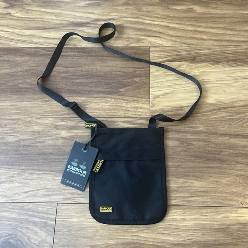 Barbour knockhill black neck - barbour,
