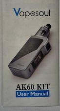 VAPESOUL AK60 KIT