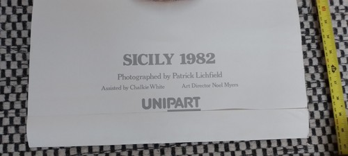 Vintage 1982 unipart - vintage,
