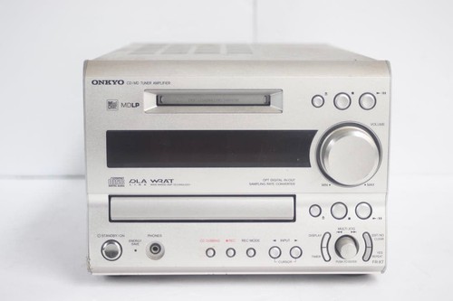 Onkyo mini component - mini,