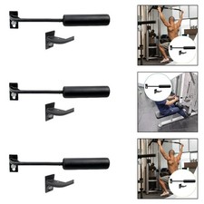 Single leg squat roller, leg press stand, split squat up bar stand