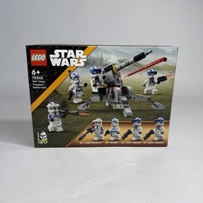 LEGO Star Wars: 501st Clone Troopers Battle Pack (75345)