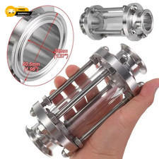 1.5" Stainless Steel, Tri