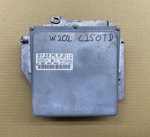 Mercedes w202 class - w202,