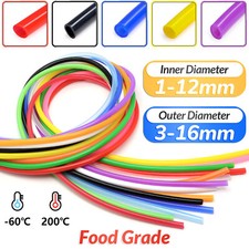 1M Food Grade Silicone Tube
