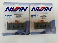 Nissin front brake pads ST BMW