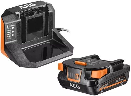 Aeg setl1820s charger - aeg, and