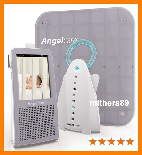 Angelcare ac1100 digital - digital, video