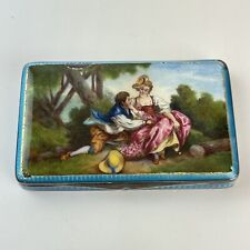 Antique Continental Solid