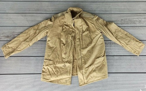Soviet winter jacket - soviet,