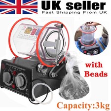 3KG Rotary Tumbler Jewelry