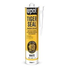 U-POL TIGER SEAL WHITE