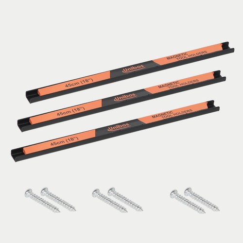 Magnetic tool strip - 3,