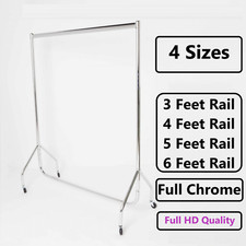 HEAVY DUTY CHROME CLOTHES