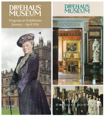 Dressing downton abbey - dressing,