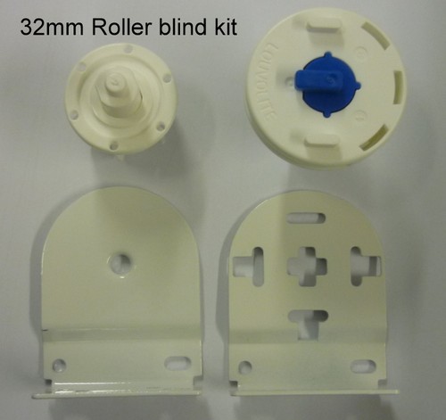 Deluxe roller blind fitting - deluxe,