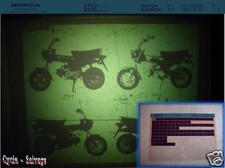 Honda ST 50_70_DAX_Spare