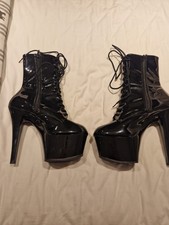 Pleaser boots Adore Patent 