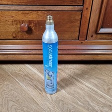 EMPTY Cylinder 60L Soda Stream