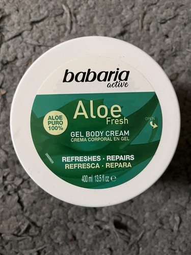 Babaria aloe vera - babaria,