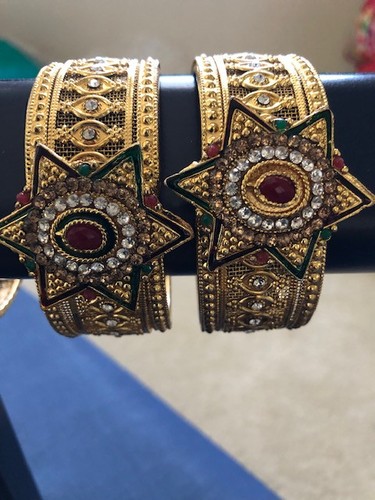 Indian bollywood bangles kada - bollywood,