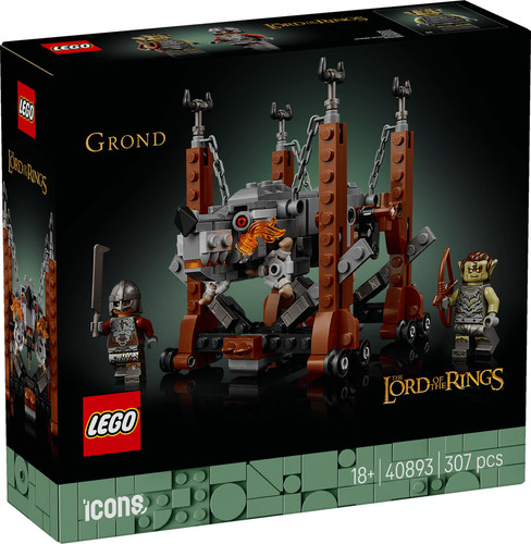 Lego icons the lord - lego®, of