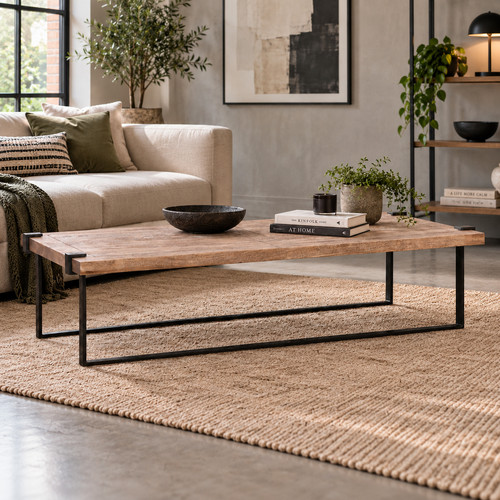 Rustic industrial style mango - industrial,