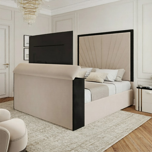 Sammy sunshine bed frame - sammy, tv