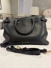 Burberry Banner Handbag