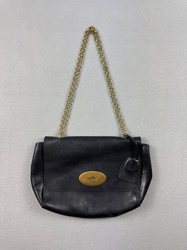 Mulberry lily black leather - lily,