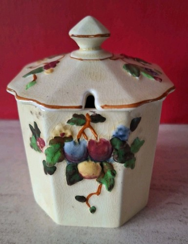 Vintage devon ware fieldings - vintage,