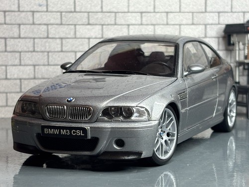 Boxed kyosho bmw m3 csl - bmw,