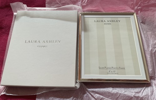 Laura ashley home silver - ashley,