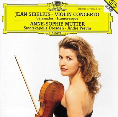 Jean sibelius violin concerto - violin,