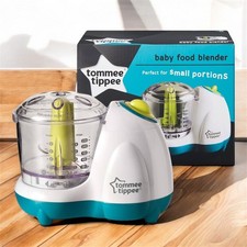 Tommee Tippee Explora Baby Food Blender - 440050 - Two Speed Settings 