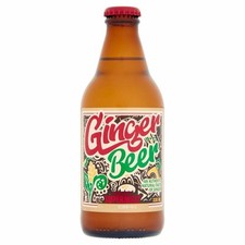 Supermalt Ginger Beer 330ml x 24 Bottles 
