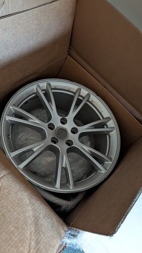 1xgenuine tesla model gemini - tesla,