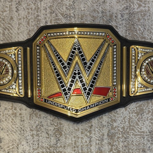 Undisputed wwe universal - undisputed,