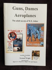 Guns, Dames & Aeroplanes