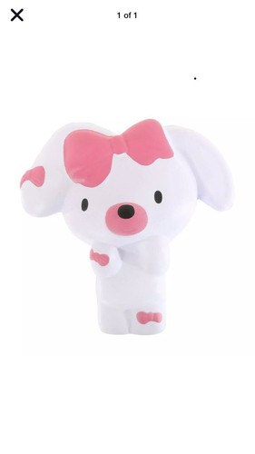 Squishyyys childs toy white - childs,